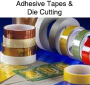 Adhesive Tapes & Die Cutting