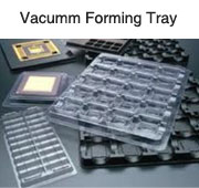 Vacumm Forming Tray