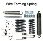 Wire Forming Spring